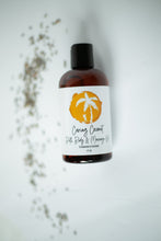 Cedarwood and Lavender Massage Oil