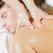 Cedarwood and Lavender Massage Oil