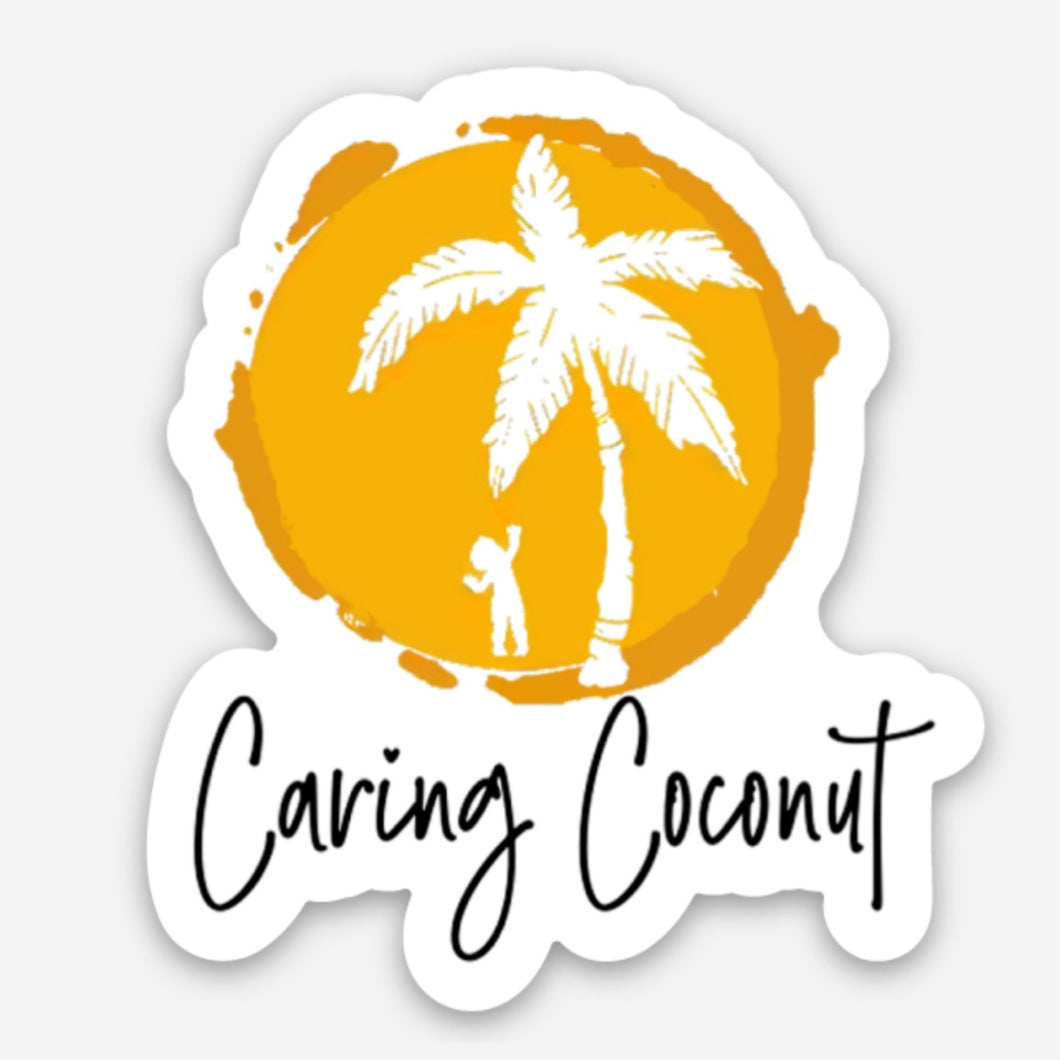 Caring Coconut 2